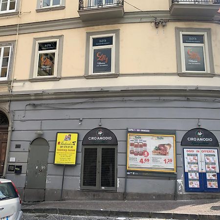 Maison Lilly Napoli Eksteriør billede