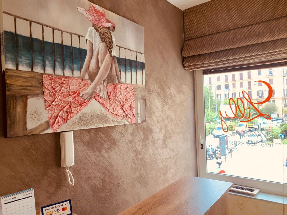 Maison Lilly Napoli Eksteriør billede