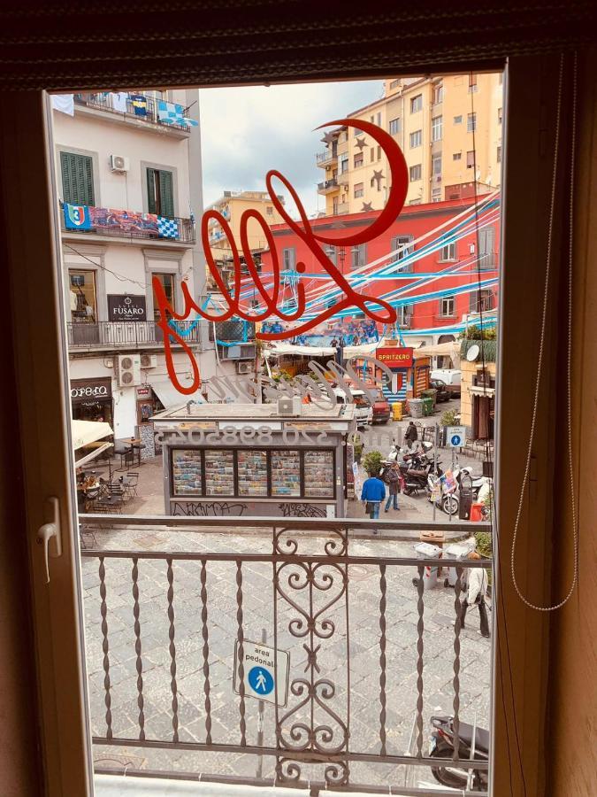 Maison Lilly Napoli Eksteriør billede