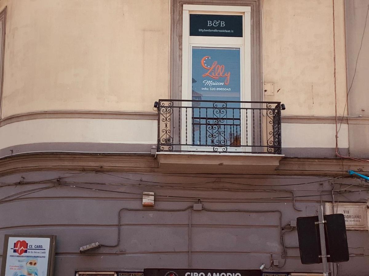 Maison Lilly Napoli Eksteriør billede
