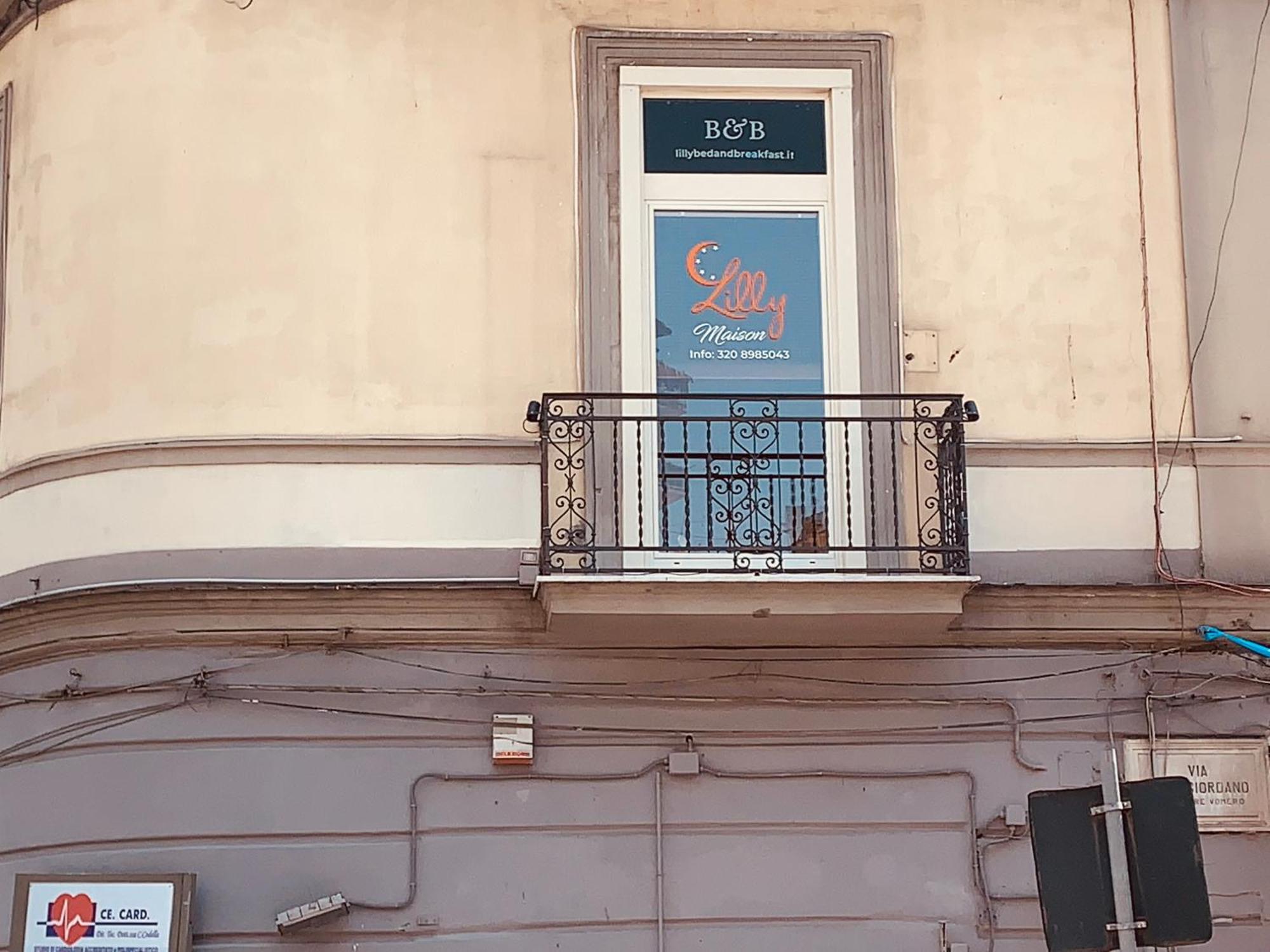 Maison Lilly Napoli Eksteriør billede